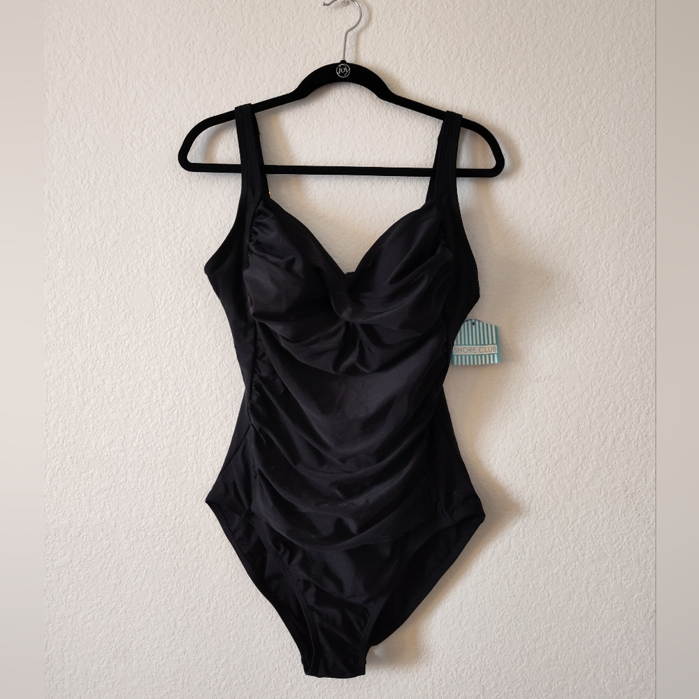 Elegant Black Swimsuit